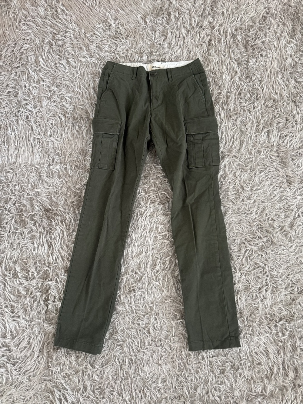 Goodthreads Green Slim Pants